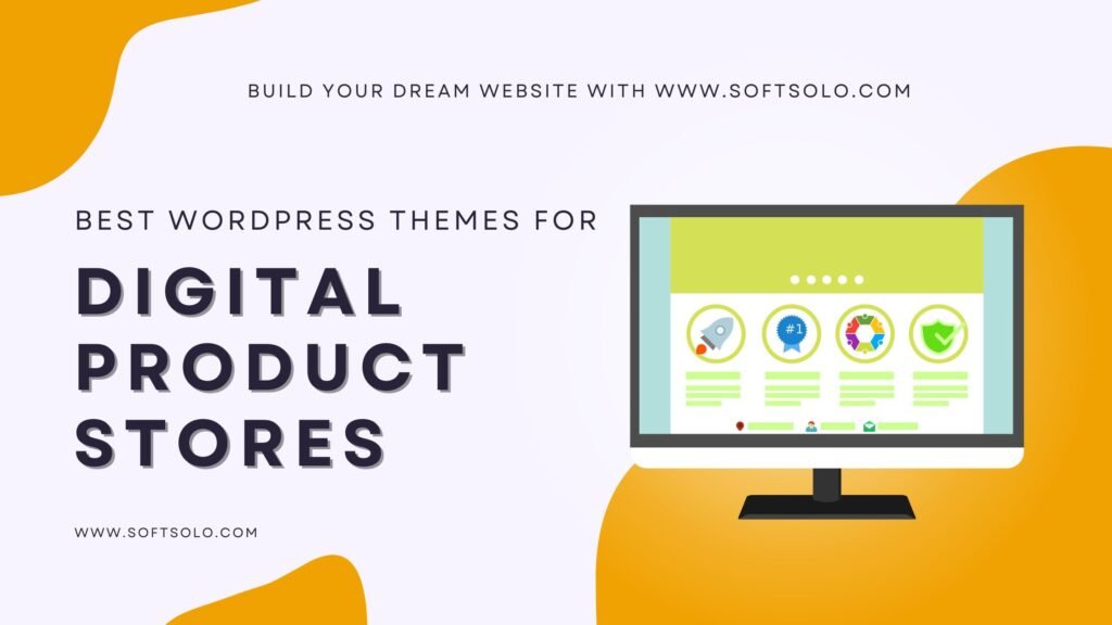 Best WordPress Themes for Digital Product Stores